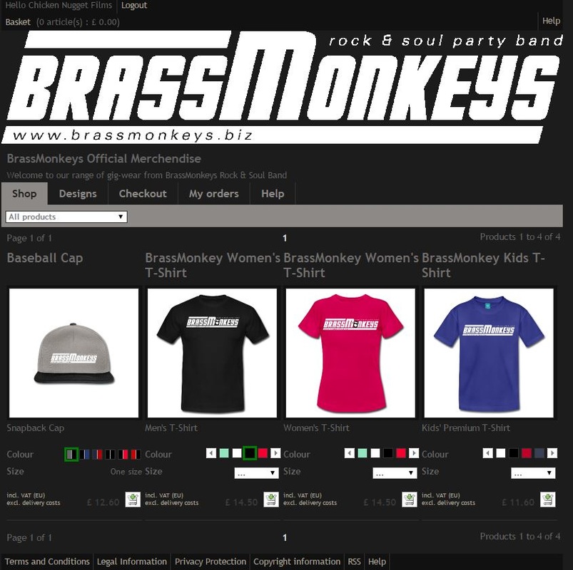 BrassMonkeys shop