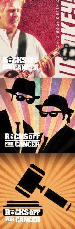 What: Rocks Off For Cancer - Charity evening of live music and entertainment Where: Hamworthy Club, Magna Road, Canford Magna, Wimborne, Dorset. BH21 3AP When: Saturday 2 July, 2016 - Doors open 7.00pm Who: BrassMonkeys (Band), Shaun Marx (Entertainer), James Brown (Magician) Why: All proceeds to Wessex Cancer Trust (Reg. Charity No. 1110216) How: Ticket Hotline: 01202 881559 | www.brassmonkeys.biz/rofc2016